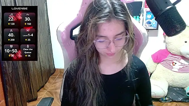 Snapshot of Maggie_Fox3 chatting on March 3, 2:26 am Maggie Fox3 online show from March 3, 2:26 am