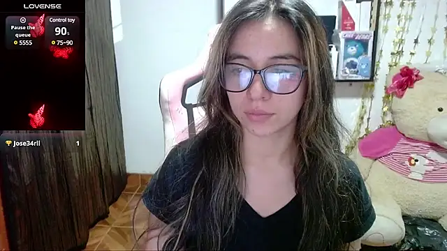 Snapshot of Maggie_Fox3 chatting on March 21, 12:29 am Maggie Fox3 online show from March 21, 12:29 am