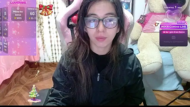 Maggie Fox3 online show from December 20, 1:56 am