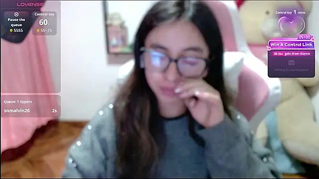 Maggie Fox3 online show from January 16, 3:10 am