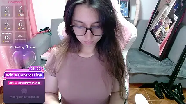 Maggie Fox3 online show from March 26, 3:34 am