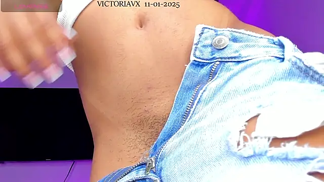 VictoriaVX online show from January 11, 8:54 pm