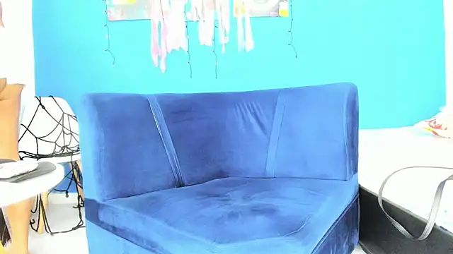 MiaMarin hot online show from October 22, 7:35 pm