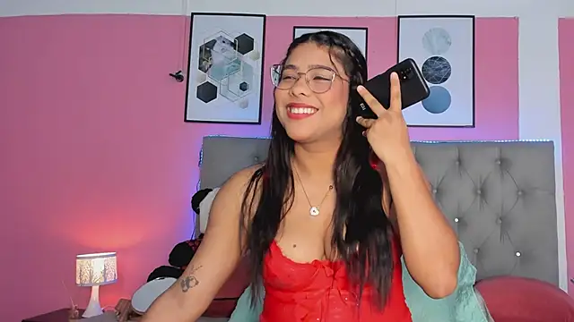 LEXA MURPHY online show from January 26, 2:56 am