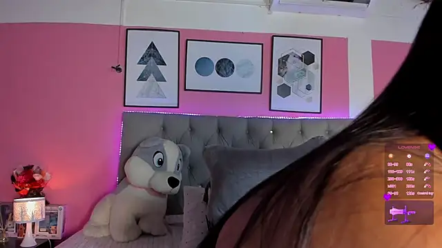 LEXA MURPHY online show from September 19, 2:57 am