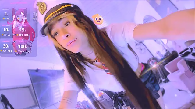 Snapshot of stormytt_ chatting on February 6, 6:24 pm stormytt online show from February 6, 6:24 pm