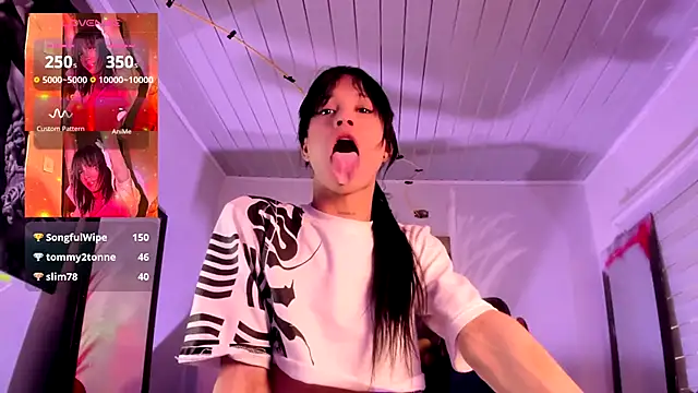 Snapshot of stormytt_ chatting on September 27, 12:54 pm stormytt online show from September 27, 12:54 pm