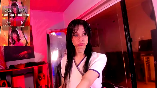 Snapshot of stormytt_ chatting on October 8, 8:01 am stormytt online show from October 8, 8:01 am