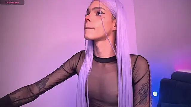 Varya Ferreira online show from March 21, 1:56 am