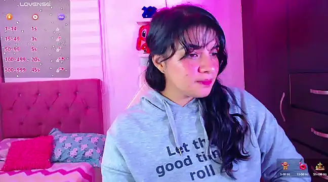 Snapshot of Vannessa__Shy chatting on December 30, 11:06 pm Vannessa  Shy online show from December 30, 11:06 pm