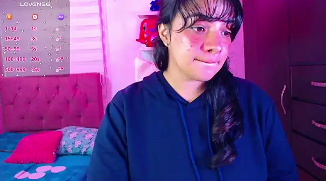 Snapshot of Vannessa__Shy chatting on January 6, 10:26 pm Vannessa  Shy online show from January 6, 10:26 pm