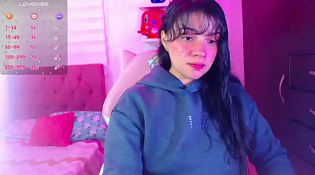 Snapshot of Vannessa__Shy chatting on January 8, 3:28 pm Vannessa  Shy online show from January 8, 3:28 pm