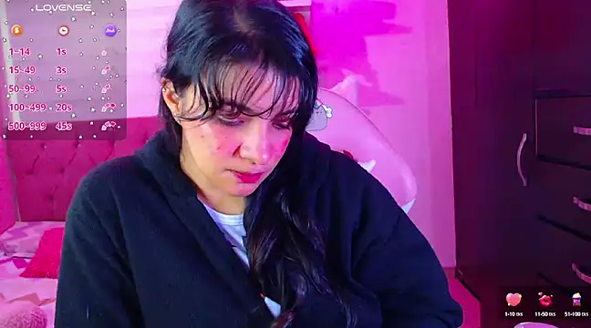 Snapshot of Vannessa__Shy chatting on January 11, 4:57 pm Vannessa  Shy online show from January 11, 4:57 pm