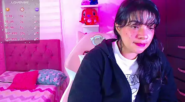 Snapshot of Vannessa__Shy chatting on January 13, 7:42 pm Vannessa  Shy online show from January 13, 7:42 pm