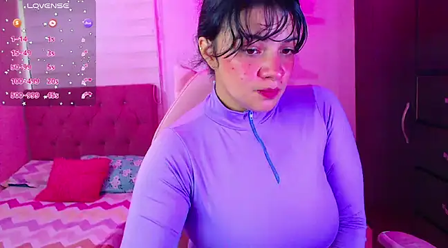 Snapshot of Vannessa__Shy chatting on January 16, 3:35 pm Vannessa  Shy online show from January 16, 3:35 pm