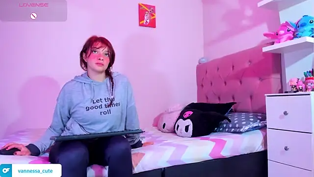 Vannessa  Shy online show from February 5, 11:31 pm