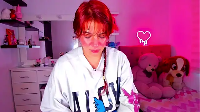 Vannessa  Shy online show from May 27, 7:33 pm