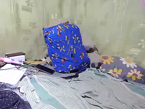 Snapshot of Alora-shine chatting on February 2, 8:19 pm Alora-shine online show from February 2, 8:19 pm