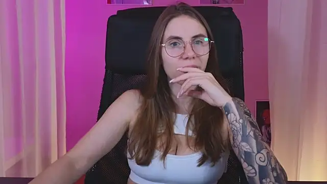  AnnaStark  online show from January 15, 8:26 pm