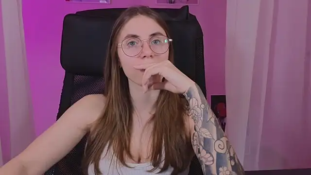  AnnaStark  online show from February 2, 8:41 pm