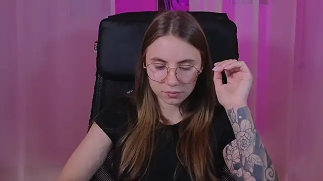  AnnaStark  online show from February 21, 11:32 pm