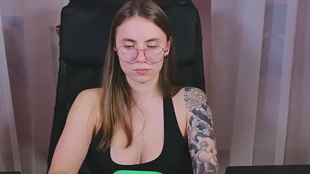  AnnaStark  online show from March 14, 11:43 pm