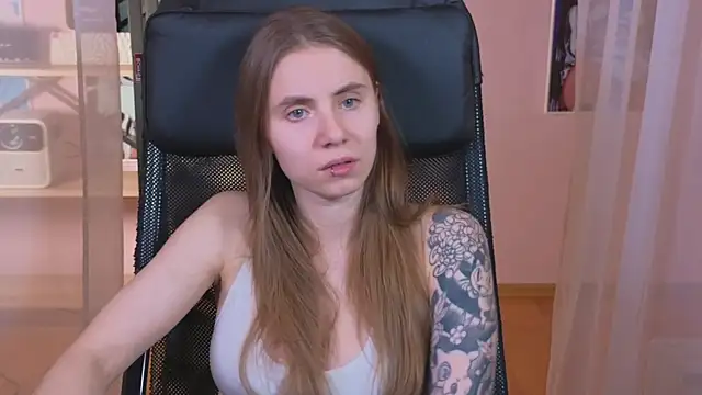  AnnaStark  online show from September 30, 7:41 pm