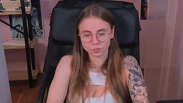  AnnaStark  online show from October 23, 8:18 pm