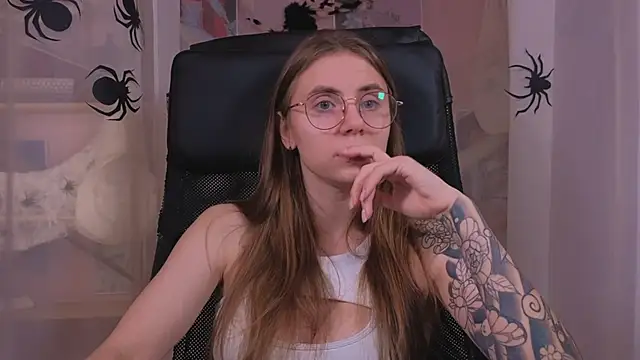  AnnaStark  online show from November 1, 8:11 pm