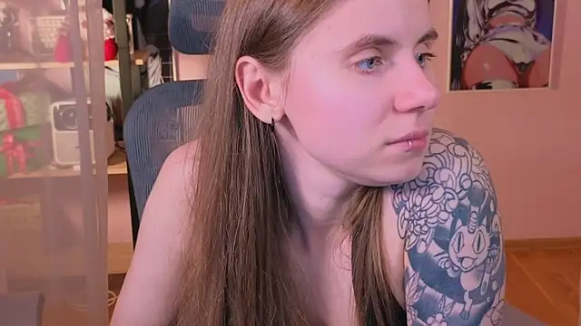  AnnaStark  online show from November 30, 8:40 am