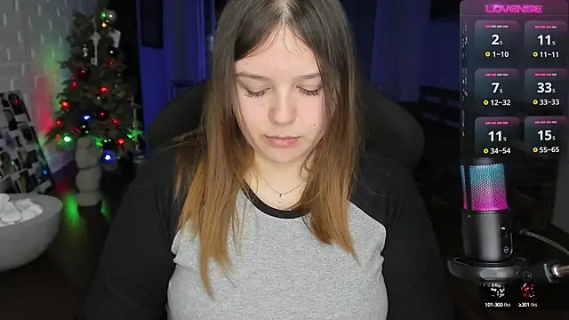 Snapshot of XNirvanaX chatting on January 3, 11:12 pm XNirvanaX online show from January 3, 11:12 pm