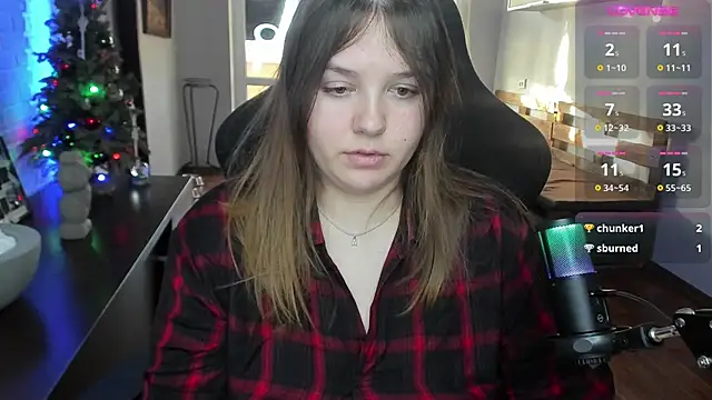 Snapshot of XNirvanaX chatting on January 5, 6:46 am XNirvanaX online show from January 5, 6:46 am