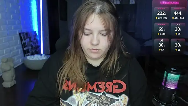 Snapshot of XNirvanaX chatting on March 20, 3:23 am XNirvanaX online show from March 20, 3:23 am