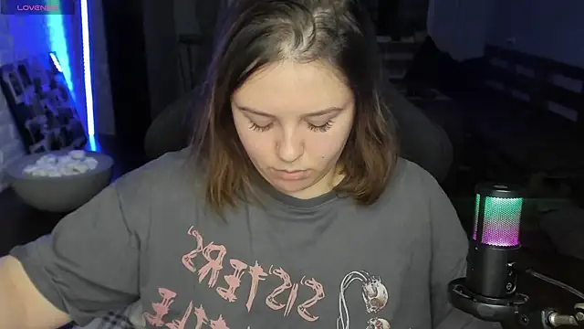 Snapshot of XNirvanaX chatting on September 16, 2:34 am XNirvanaX online show from September 16, 2:34 am