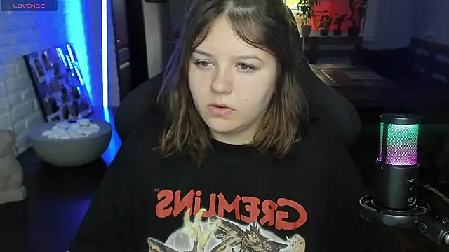 Snapshot of XNirvanaX chatting on October 7, 4:31 am XNirvanaX online show from October 7, 4:31 am