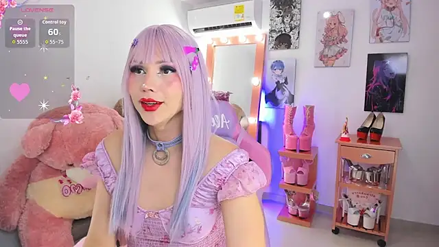 alessandrathedoll online show from April 16, 6:52 pm