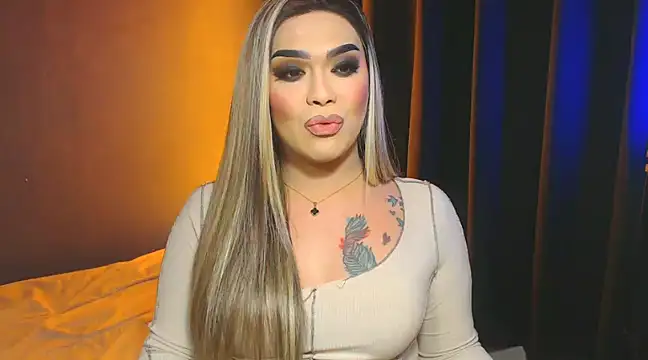 VictoriaEliz online show from January 15, 8:37 pm