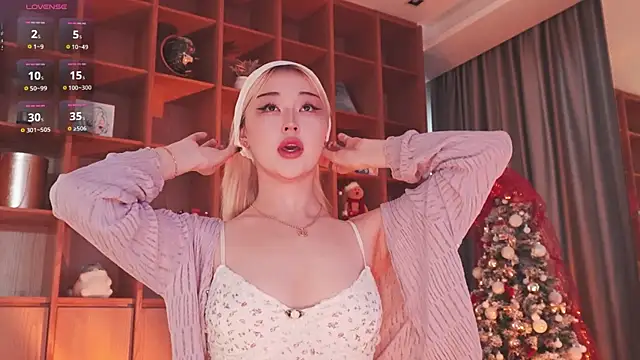 hyun chia online show from January 14, 3:01 am