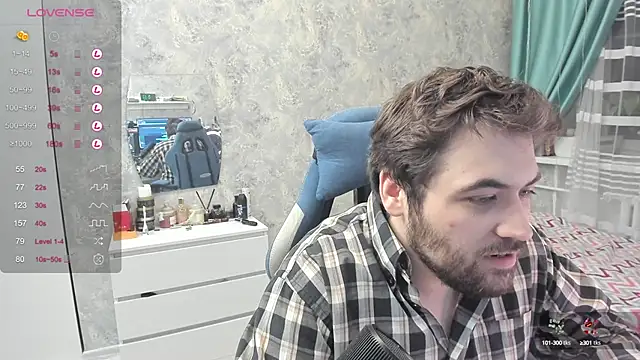 Morlaios online show from January 23, 4:15 pm