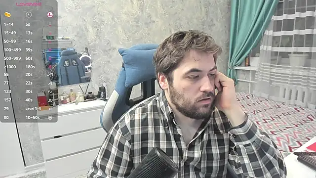 Morlaios online show from January 23, 7:18 pm