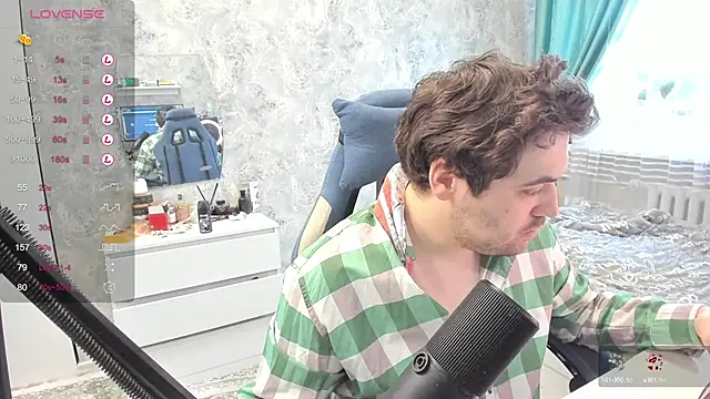 Morlaios online show from February 2, 6:58 am