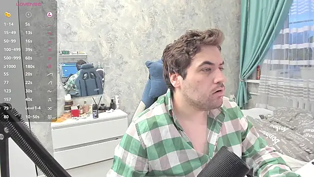 Morlaios online show from February 2, 2:13 pm