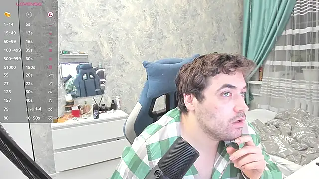 Morlaios online show from February 2, 8:19 pm