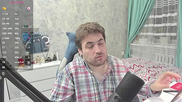 Morlaios online show from February 4, 1:56 am