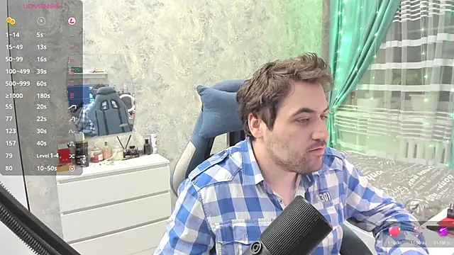 Morlaios online show from February 4, 5:55 pm