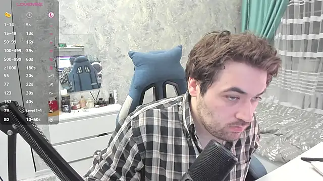 Morlaios online show from February 7, 12:53 am