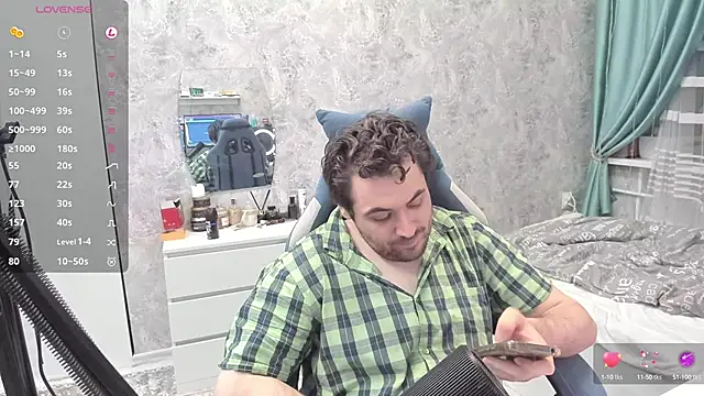 Morlaios online show from February 9, 8:34 pm