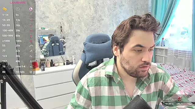 Morlaios online show from February 19, 1:50 pm