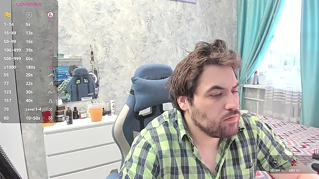 Morlaios online show from February 20, 1:40 pm