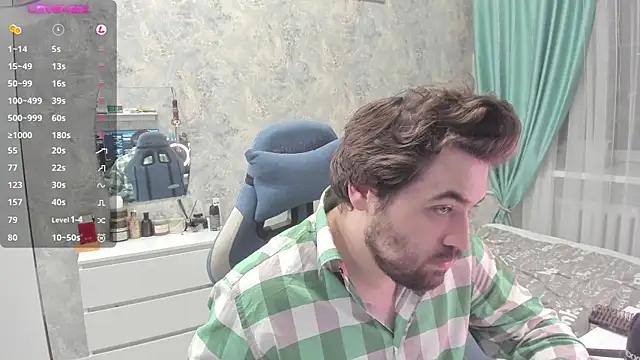 Morlaios online show from March 5, 6:34 pm